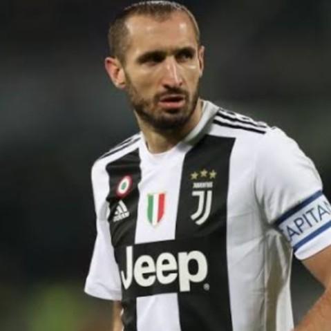 Chiellini(CB)