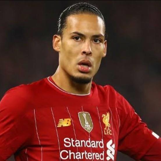 Van Dijk(CB)