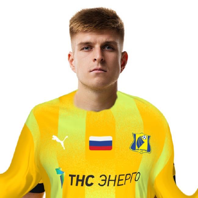 Aleksey Mironov