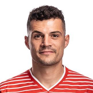 G. Xhaka