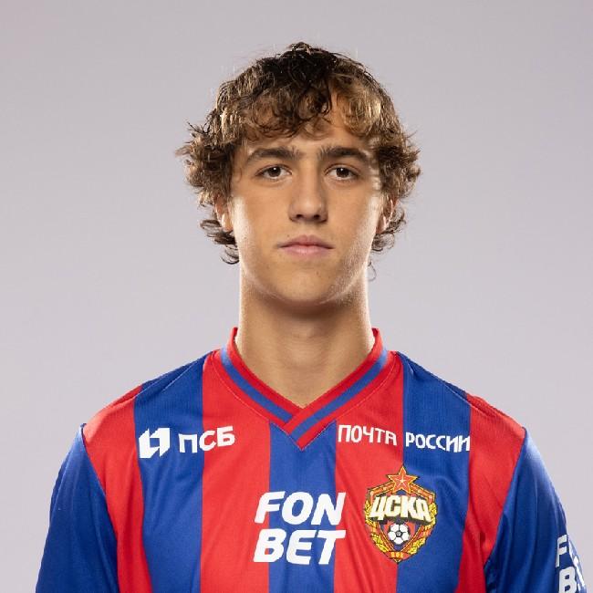 Matvey Lukin