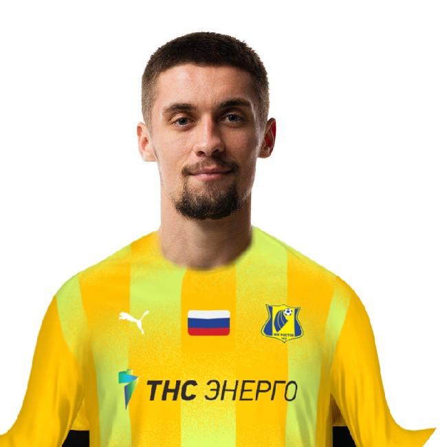 Kirill Shchetinin