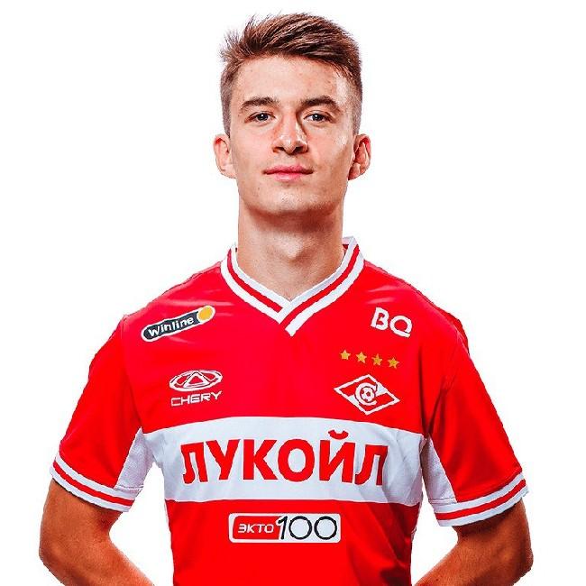 Pavel Meleshin