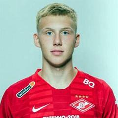 Pavel Maslov
