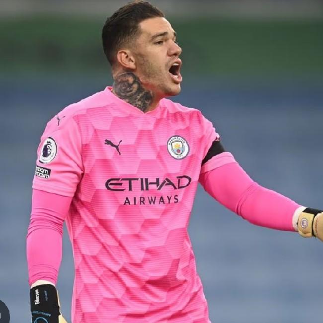 Ederson Moraes