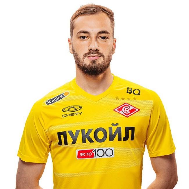 Ilya Svinov