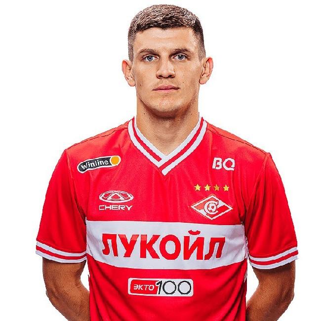 Daniil Khlusevich