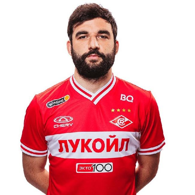 Georgiy Dzhikiya