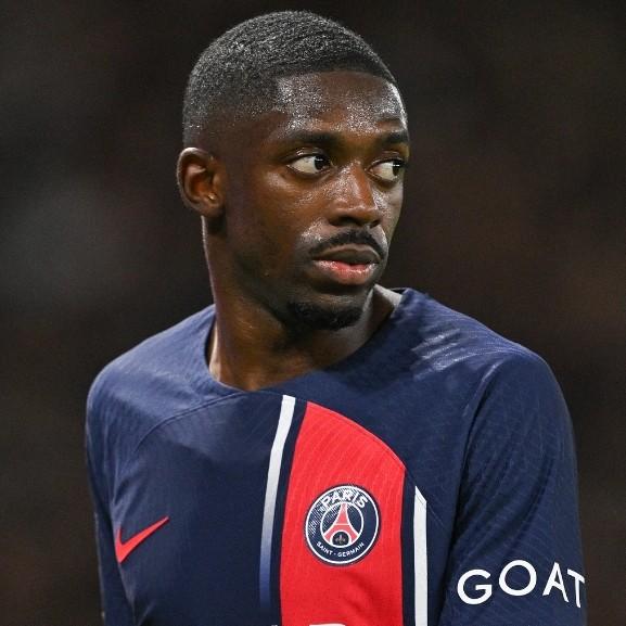 Ousmane Dembélé