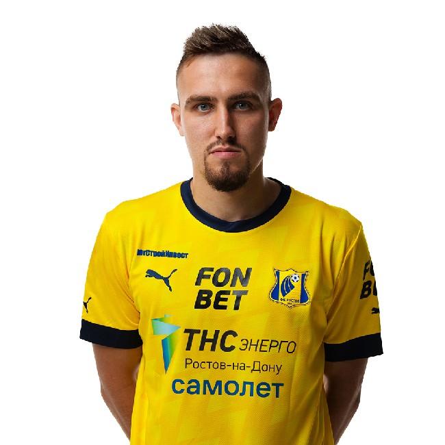 Egor Golenkov