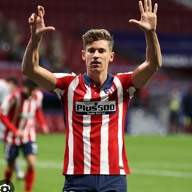 Marcos Llorente