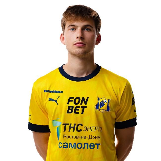 Kirill Stolbov