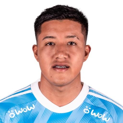 Jostin Alarcón
