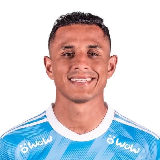 Yoshimar Yotun