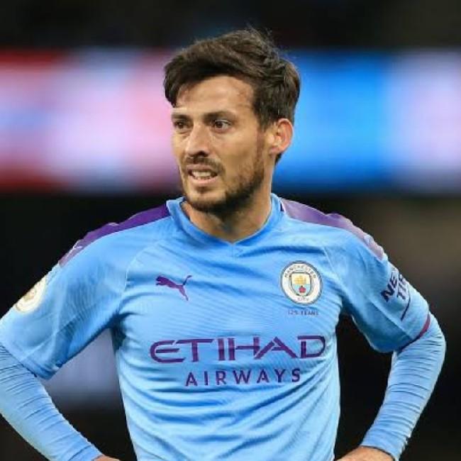 David Silva(RW)
