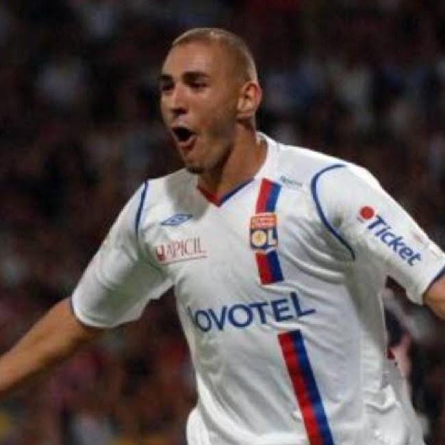 Benzema(ST)