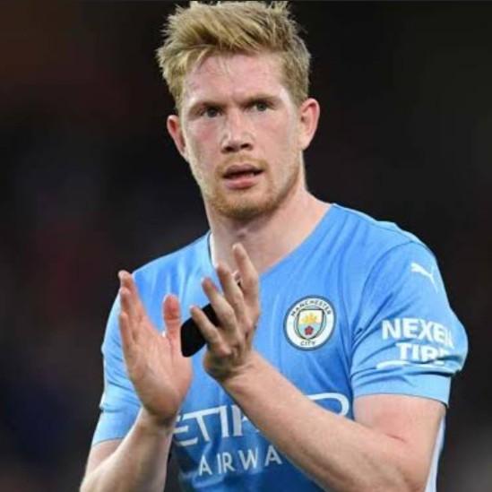 De Bruyne(CM)