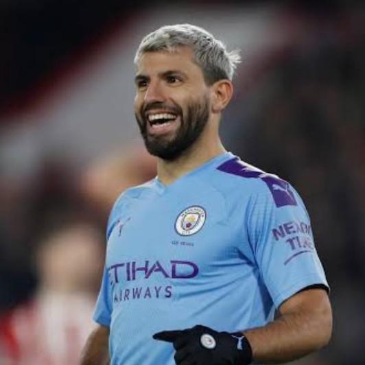 Agüero(ST)