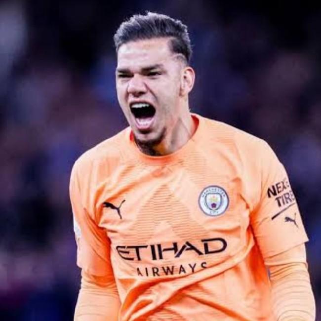 Ederson(GK)