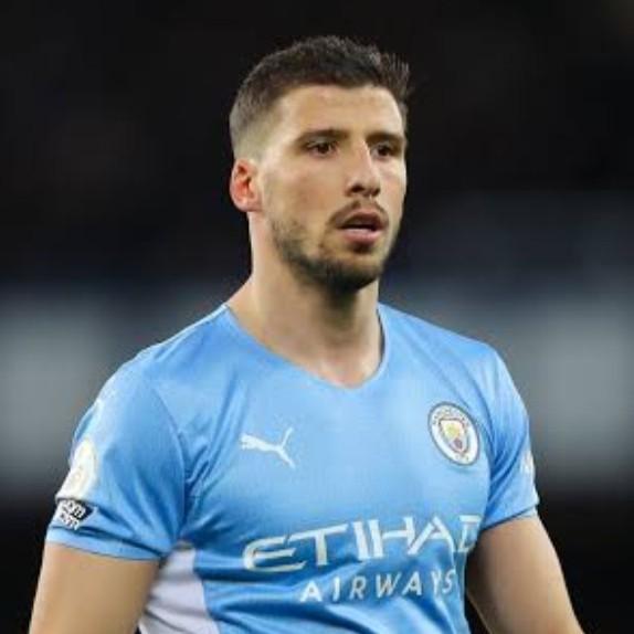 Rúben Dias(CB)