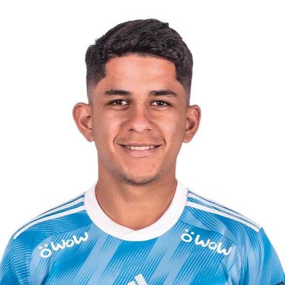 Gilmar Paredes