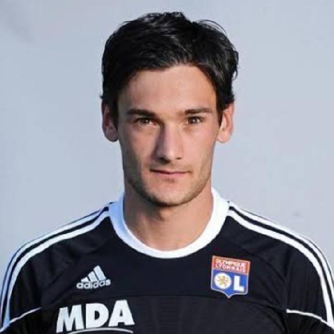 Lloris(GK)