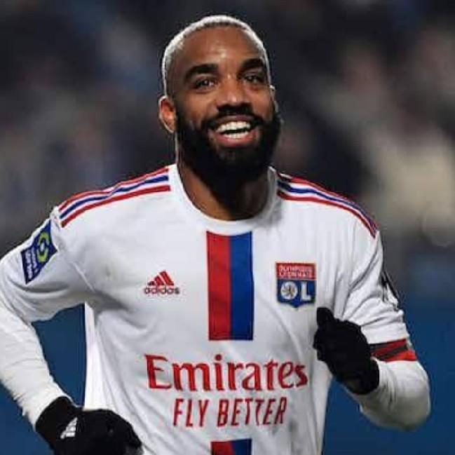 Lacazette(LW)