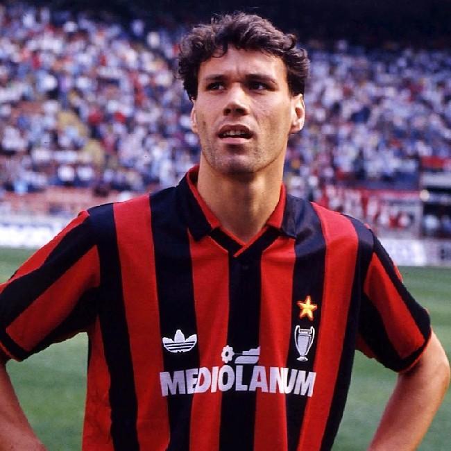 Van Basten(ST)