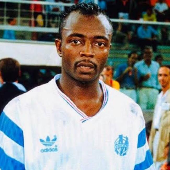 Abedi Pelé(CM)