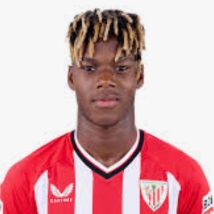 N. Williams 🇪🇦