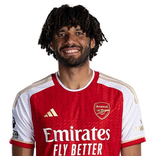 Mohamed Elneny