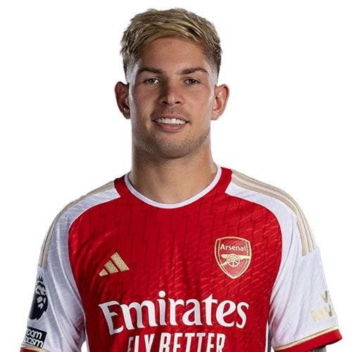 Emile Smith Rowe