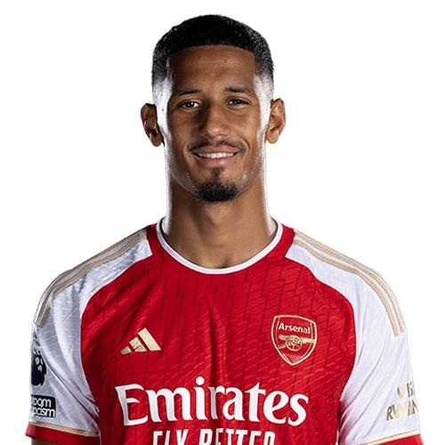 William Saliba