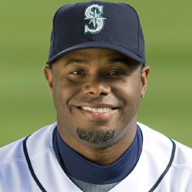 Ken Griffey JR