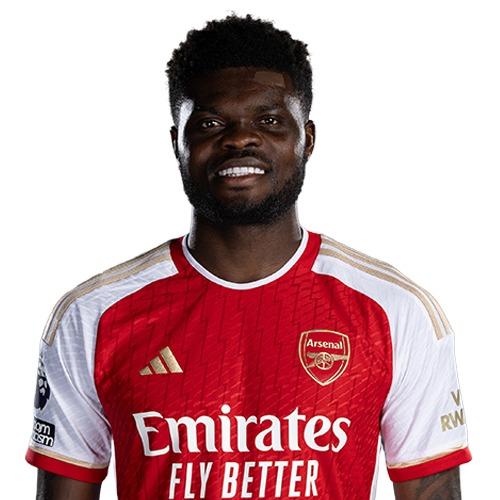 Thomas Partey