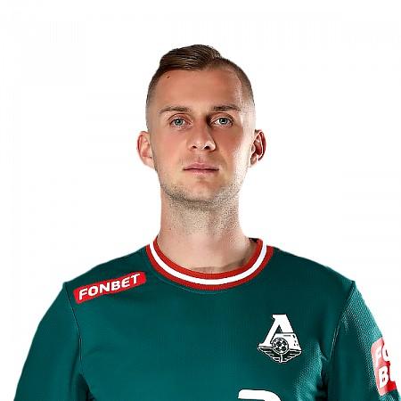 Dmitriy Barinov