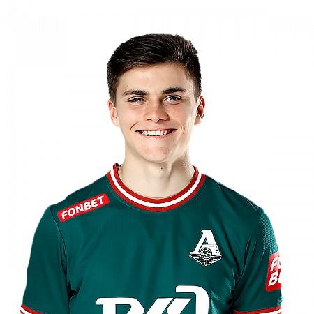 Mikhail Shchetinin