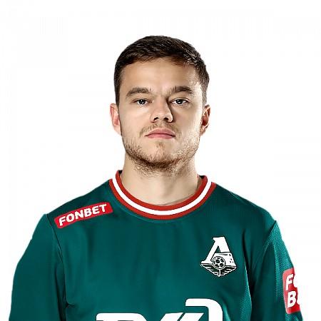 Dmitriy Rybchinskiy