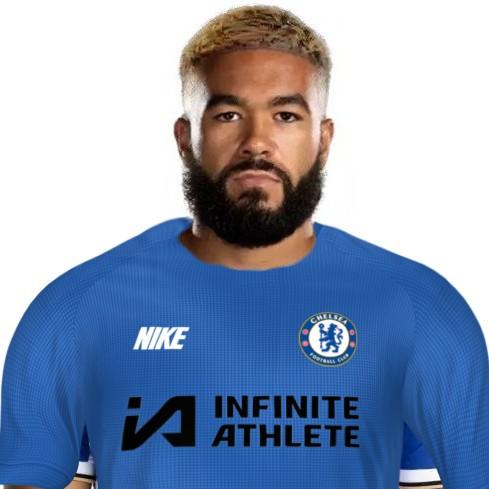 Reece James