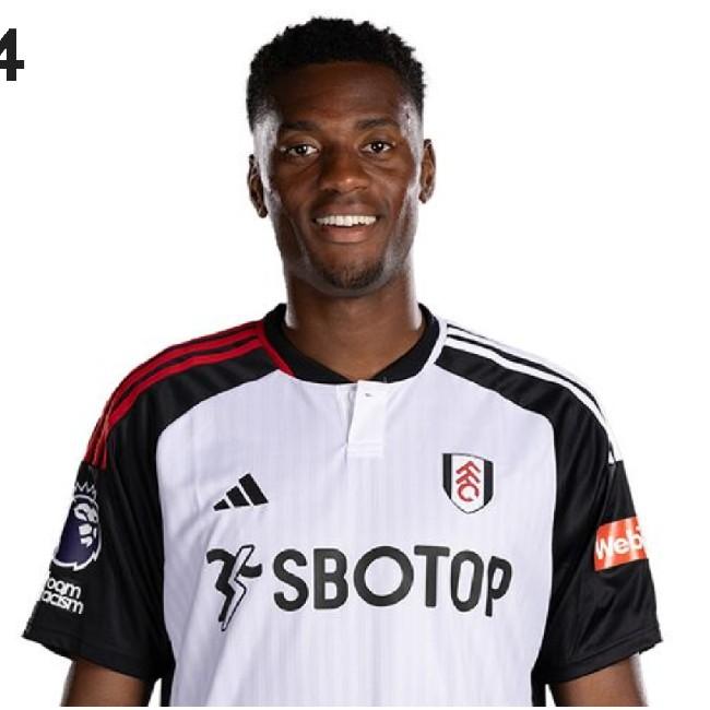 Tosin Adarabioyo
