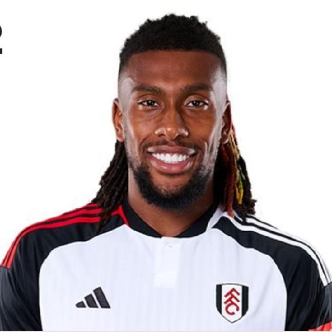 Alex Iwobi