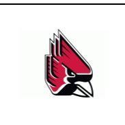 Ball state