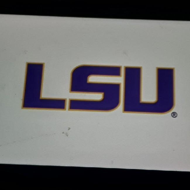 LSU TIGERS