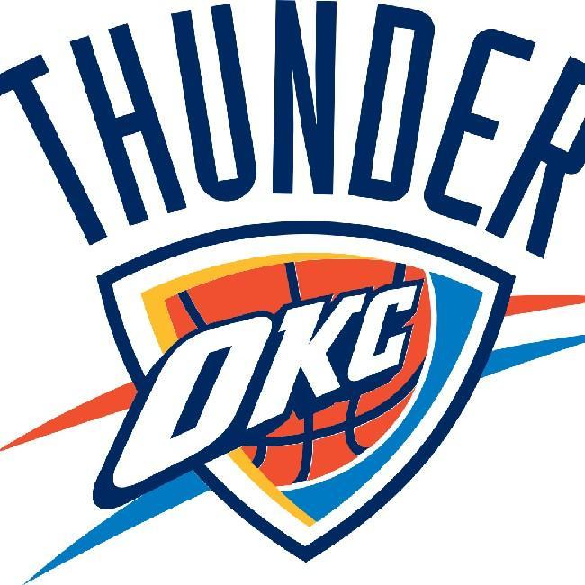 Oklahoma city thunder