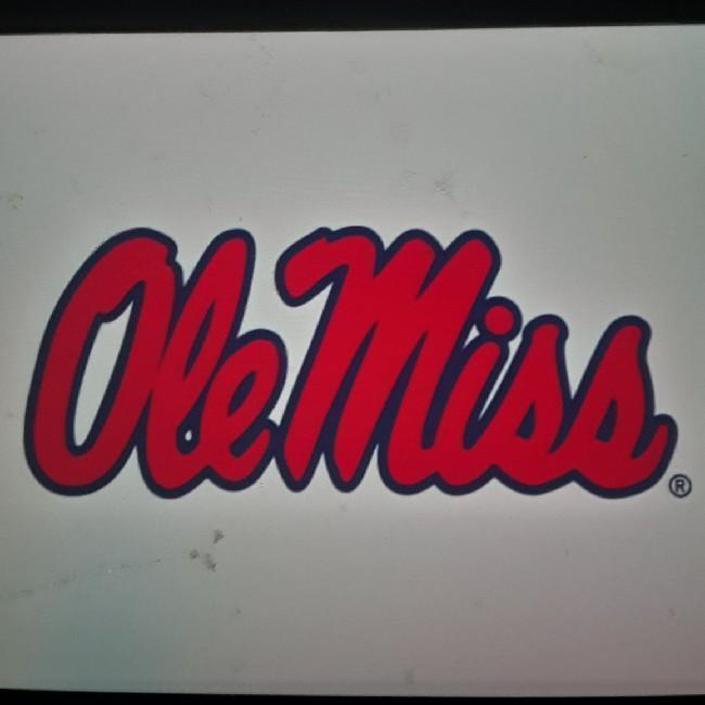 Ole miss rebels