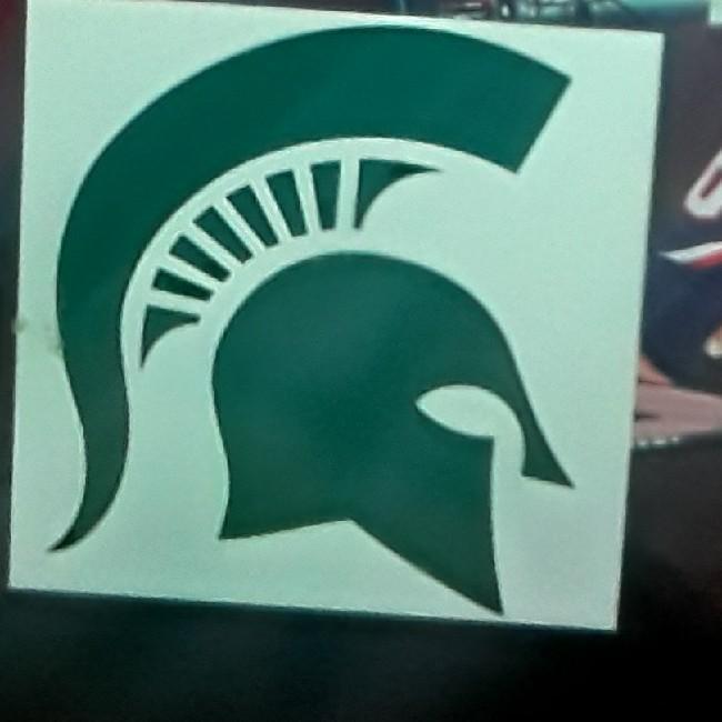 Michigan state Spartans