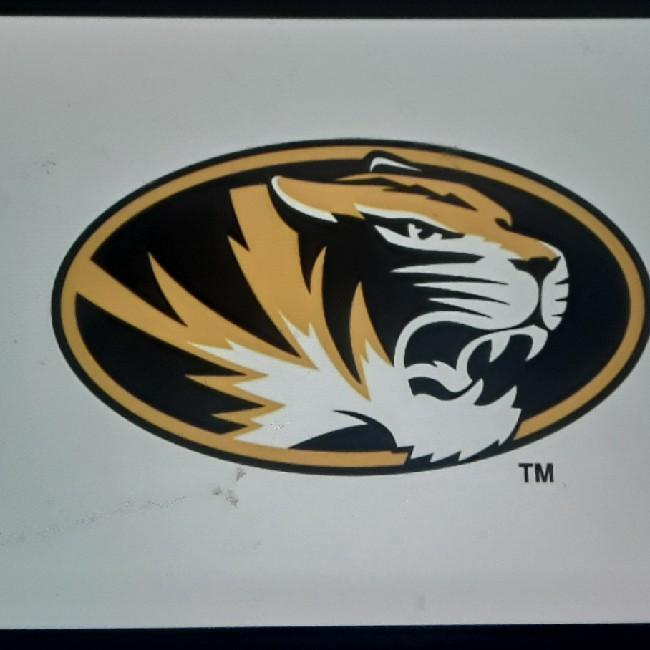 Missouri tigers