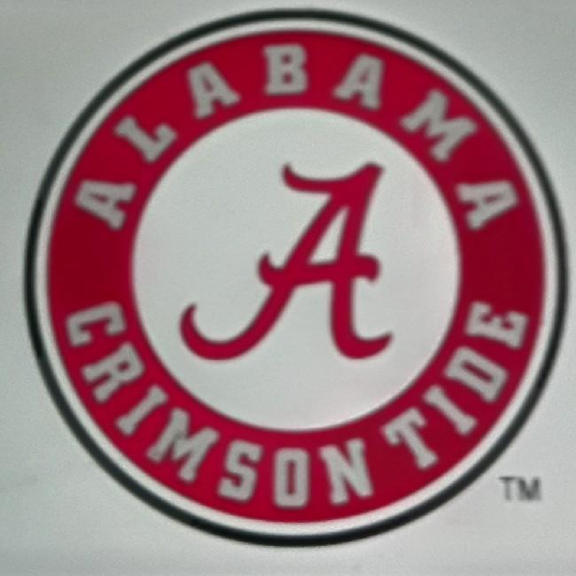 Alabama crimson tide