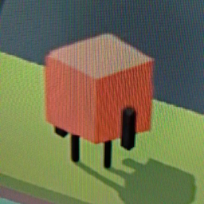 Blocky