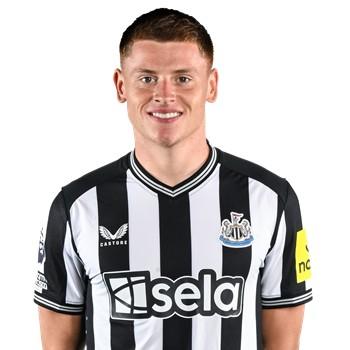 Harvey Barnes